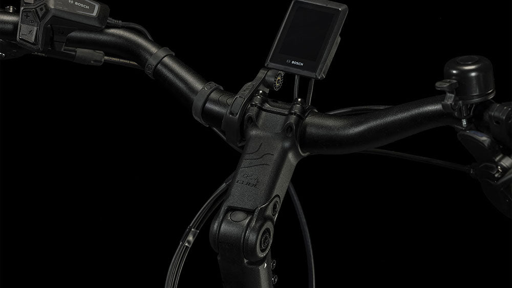 Cube Supreme Sport Hybrid EXC 625 Easy Entry graphite´n´black