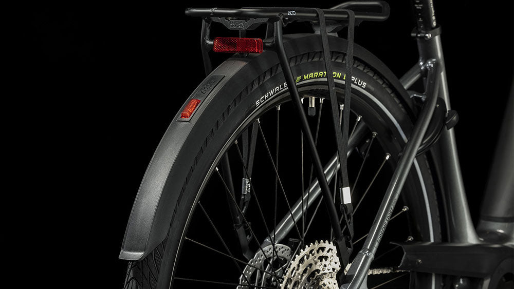 Cube Supreme Sport Hybrid EXC 625 Easy Entry graphite´n´black