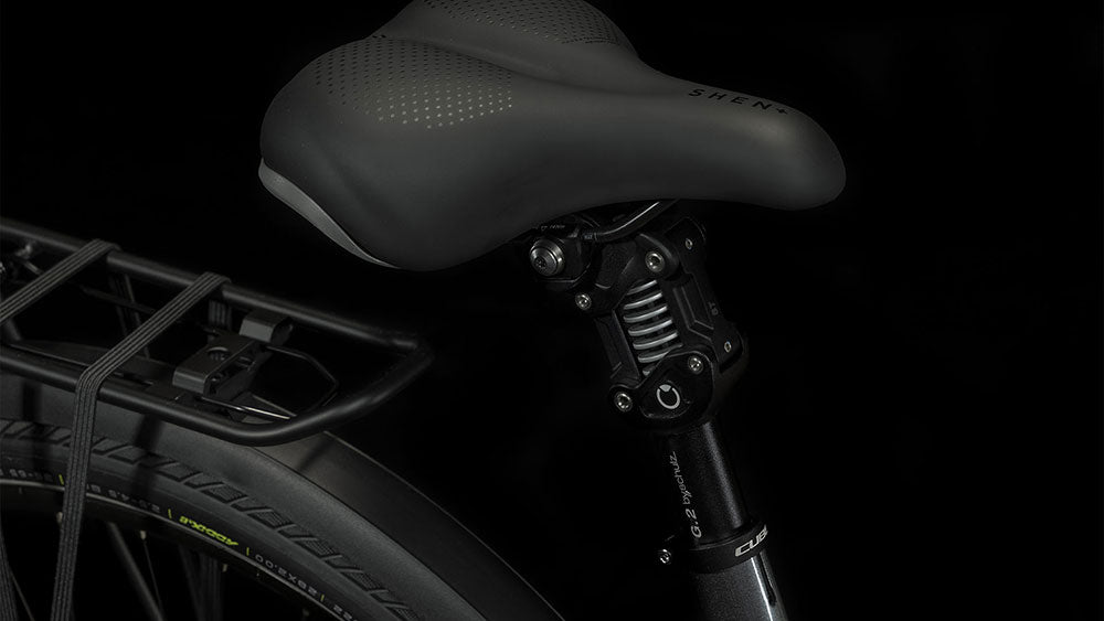 Cube Supreme Sport Hybrid EXC 625 Easy Entry graphite´n´black