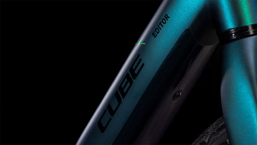 Cube Editor Hybrid SLT 400X 5