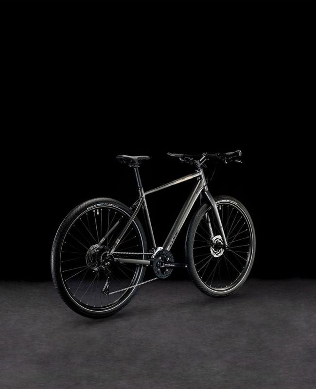 Cube Hyde graphite´n´black
