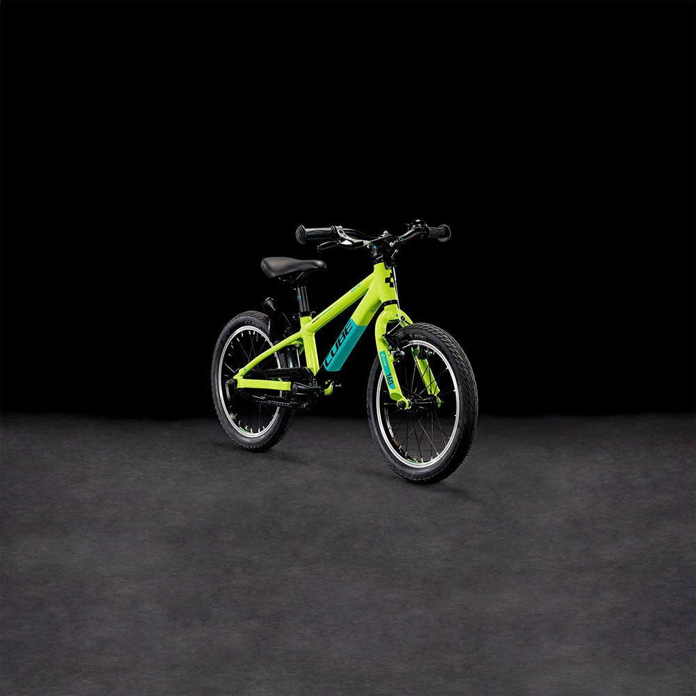 Cube Cubie 160 RT green´n´black