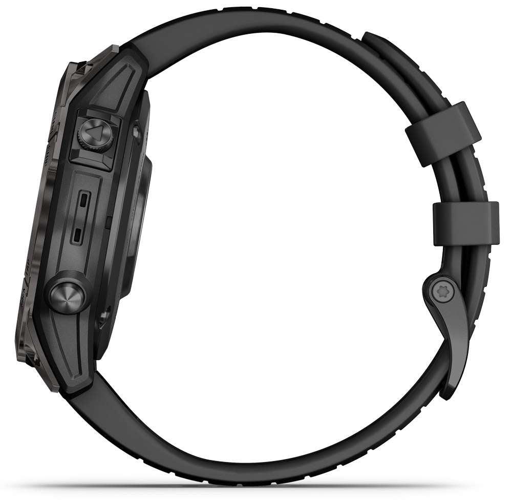 Garmin EPIX™ PRO (GEN 2) SAPPHIRE 47mm - GPS Multisport Smartwatch
