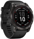 Garmin FENIX® 7X PRO – SAPPHIRE SOLAR 51mm EDITION – GPS Multisport Smartwatch