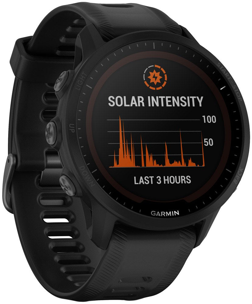 Garmin Forerunner 955 Solar - GPS Multisport Smartwatch