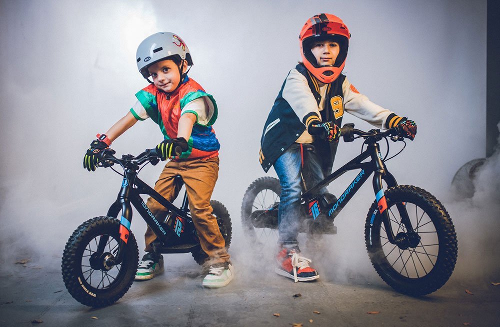 Mondraker GROMMY 12