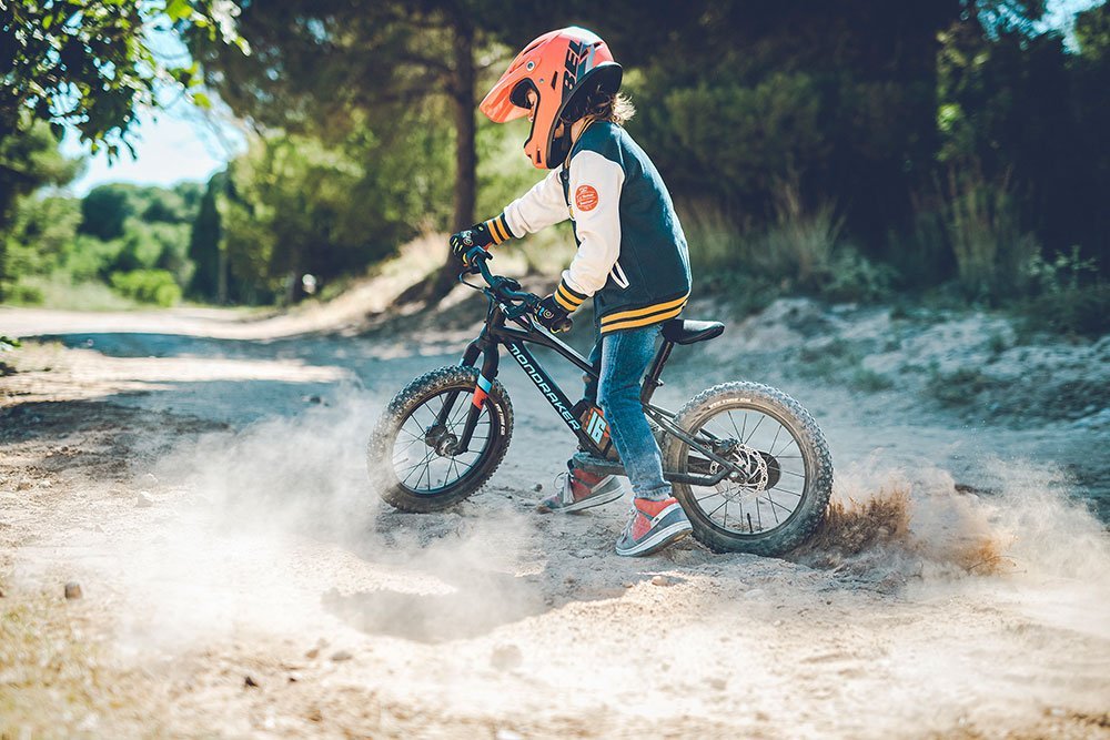 Mondraker GROMMY 16