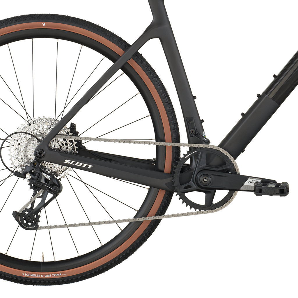 Scott Metrix 10 carbon black (2026)