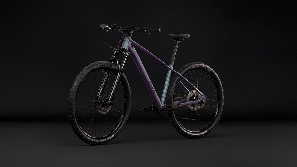 Cube Aim SLT  mysticpurple´n´black (2027)