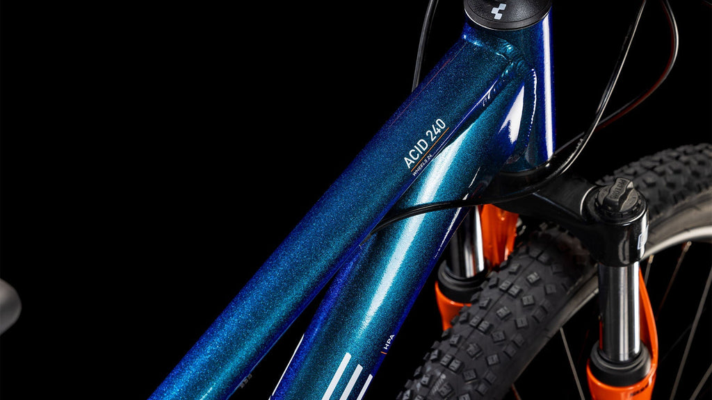 Cube Acid 240 Disc actionteam (2027)
