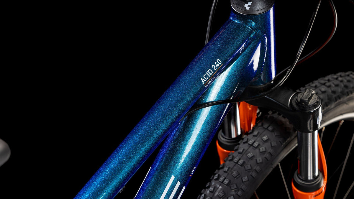 Cube Acid 240 Disc actionteam (2027)