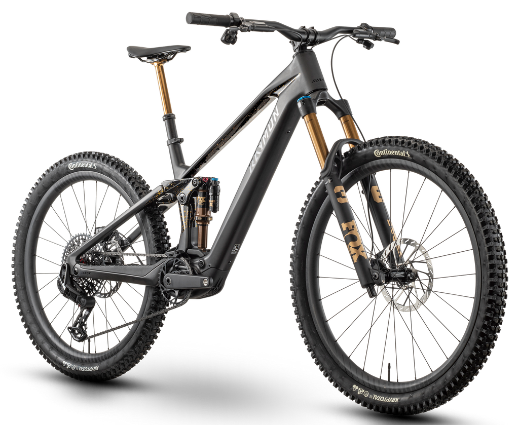 Raymon Tarok Ultimate Carbon Stealth (2027)