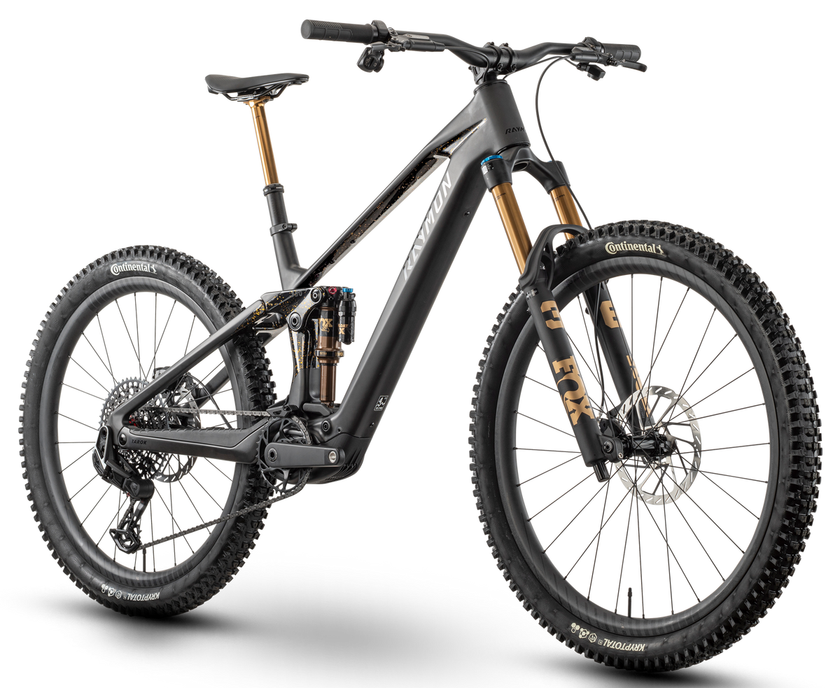 Raymon Tarok Ultimate Carbon Stealth (2027)