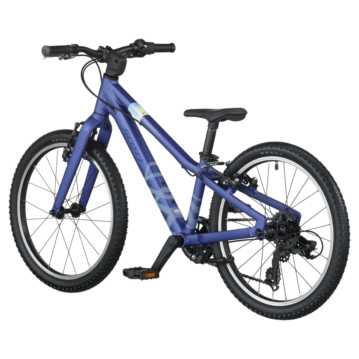 Scott Contrail 200 indigo blue (2026)