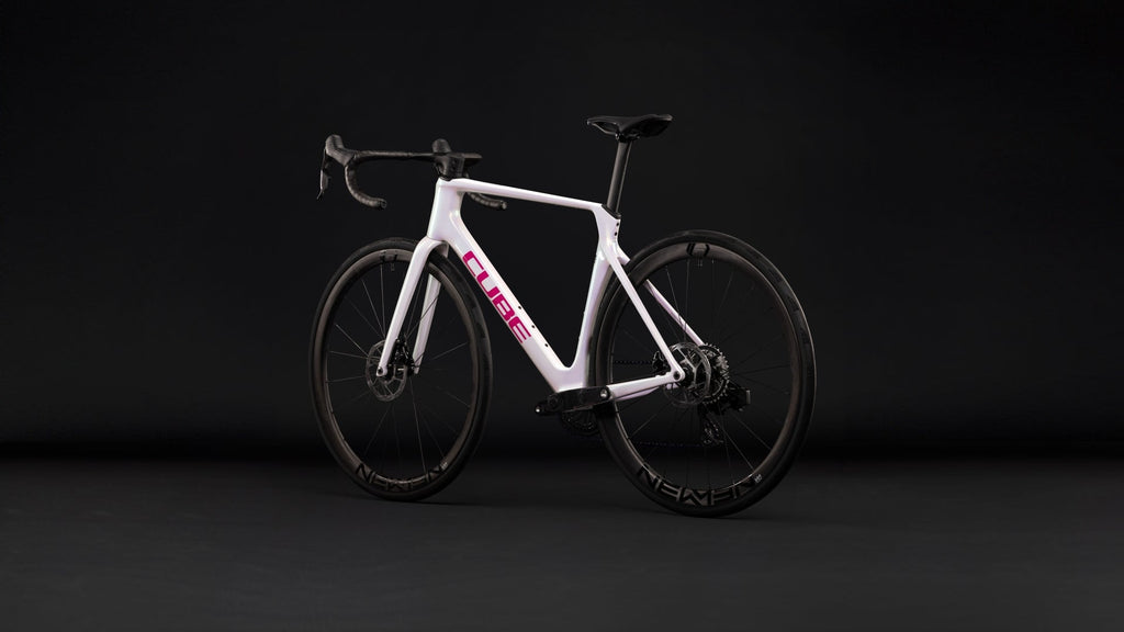 Cube Agree C:62 SLX  unicorn´n´pink (2027)