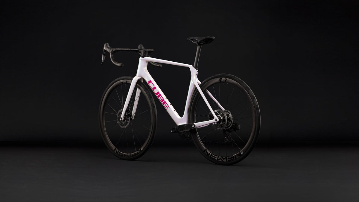 Cube Agree C:62 SLX  unicorn´n´pink (2027)