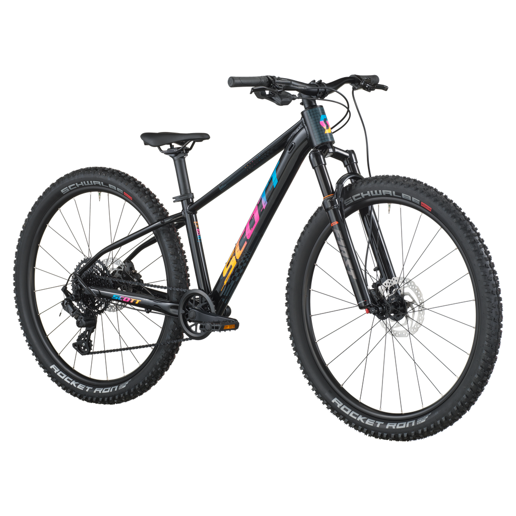 Scott Scale RC 600 black (2026)