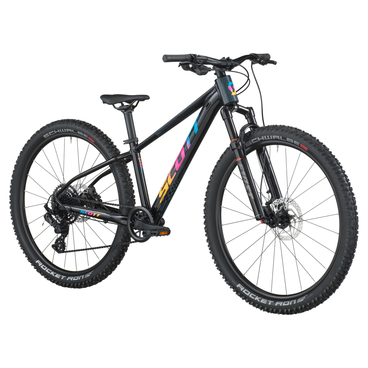 Scott Scale RC 600 black (2026)