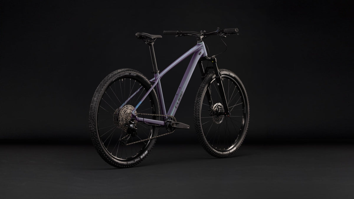 Cube Aim SLT  mysticpurple´n´black (2027)