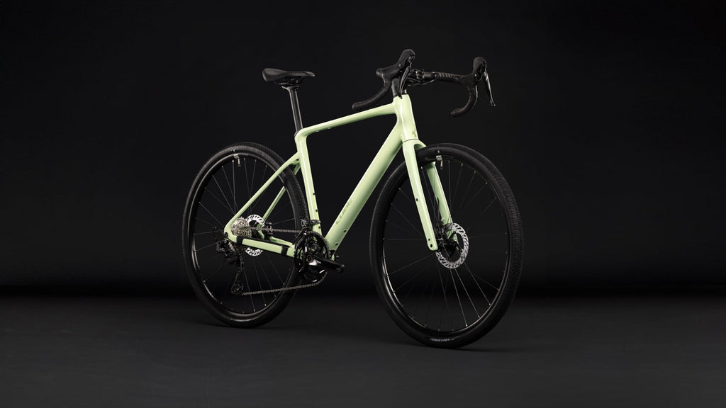 Cube Nuroad Race  lindgreen´n´matcha (2027)