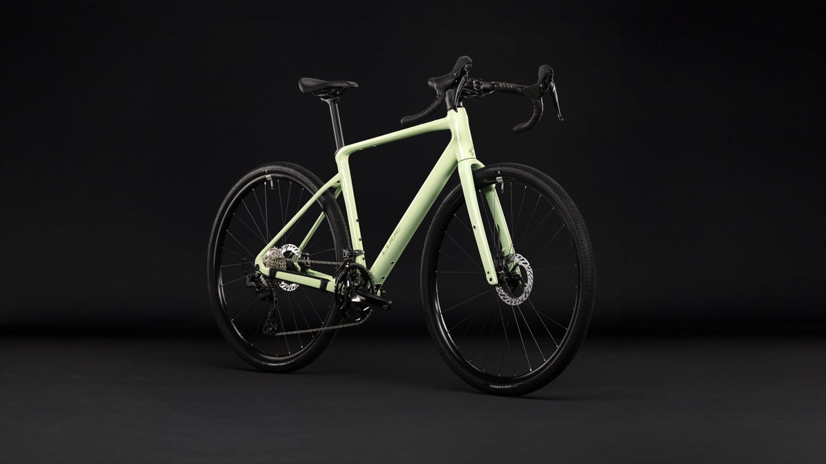 Cube Nuroad Race  lindgreen´n´matcha (2027)