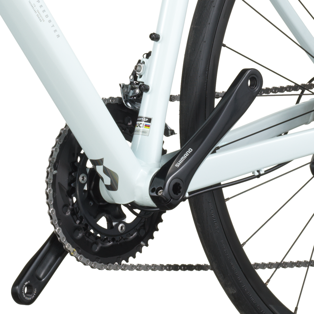 Scott Speedster 10 cumulus white (2026)