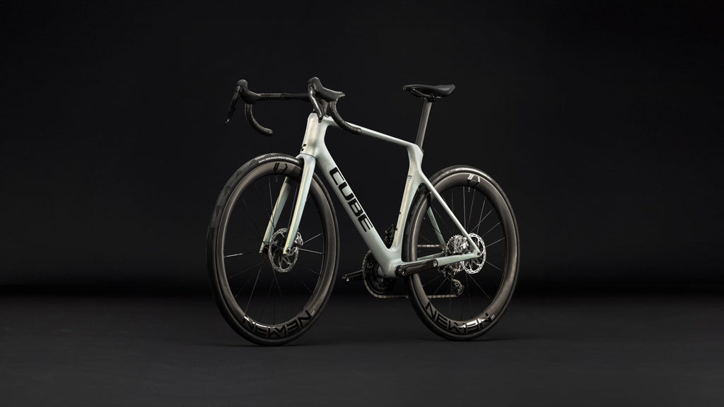 Cube Agree C:62 SLT AXS  stormyopal´n´black (2027)