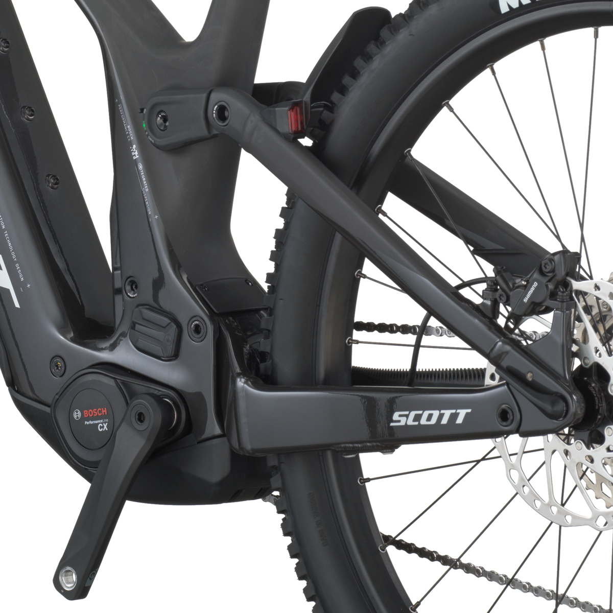 Scott Patron 920 carbon black (2026)