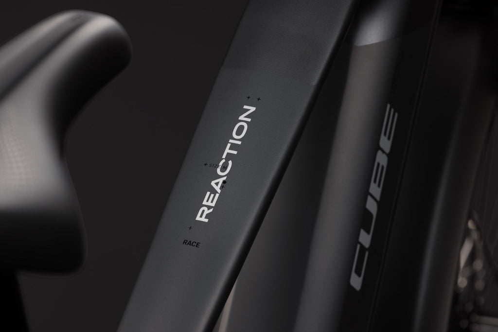 Cube Reaction Hybrid Race 800 FE Diamant slabgrey´n´chrome (2027)