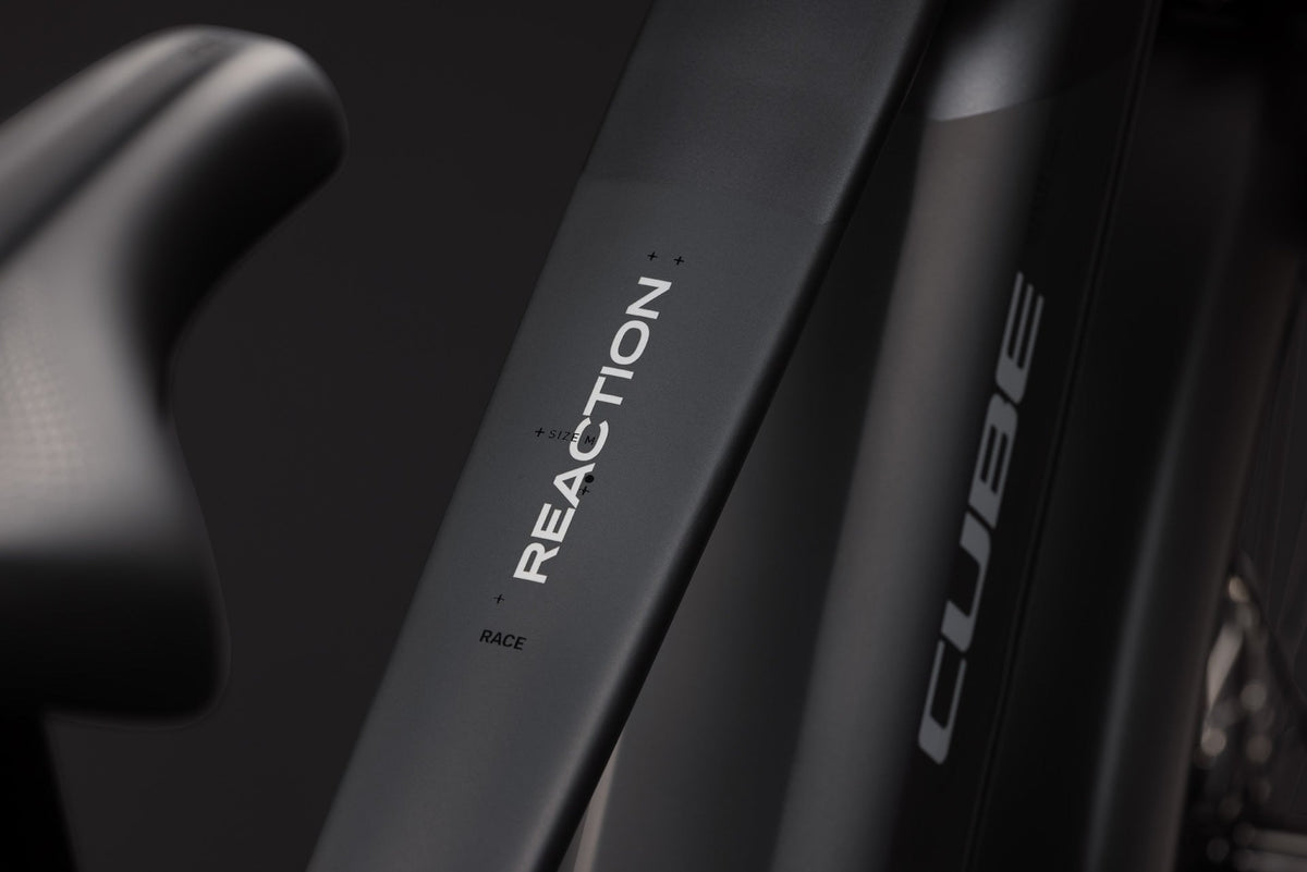 Cube Reaction Hybrid Race 800 FE Diamant slabgrey´n´chrome (2027)