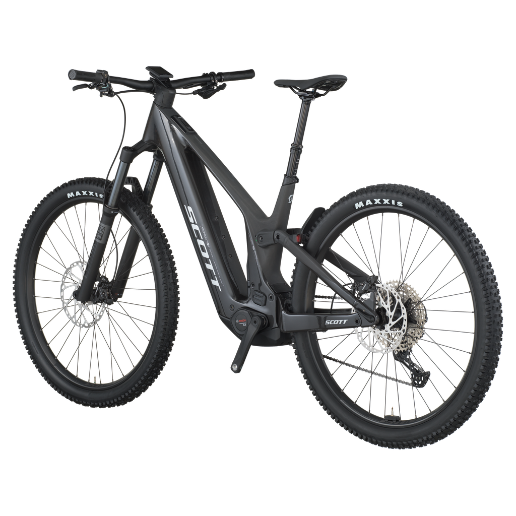 Scott Patron 920 carbon black (2026)