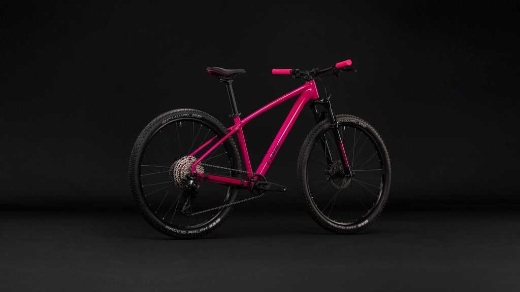 Cube Reaction Pro Diamant fuchsia´n´black (2027)