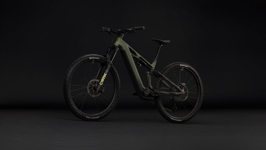Cube Stereo Hybrid ONE44 HPC TM 800  reedgreen´n´gills (2027)