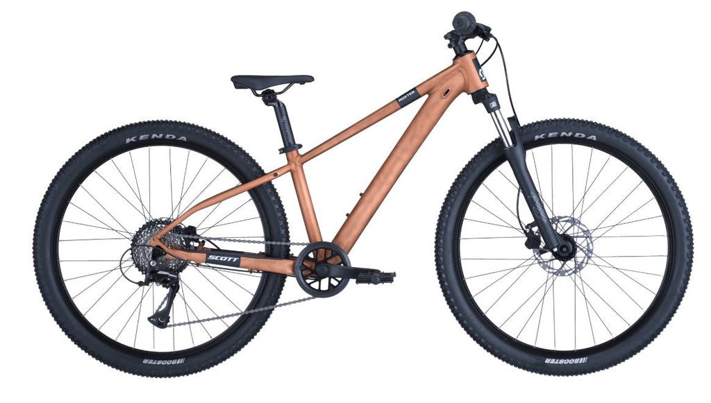 Scott Roxter 600 alloy brown (2026)