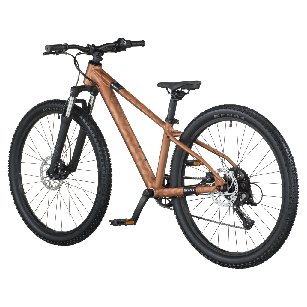 Scott Roxter 600 alloy brown (2026)