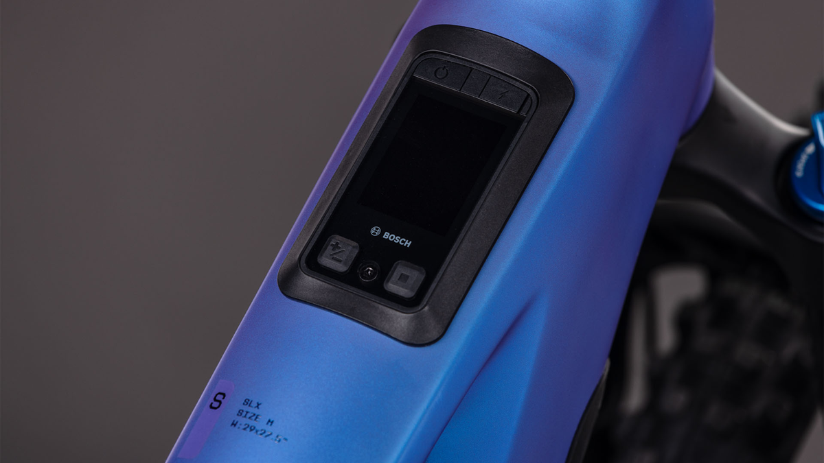 Cube Stereo Hybrid ONE77 HPC SLX 800  blueiris´n´black (2026)