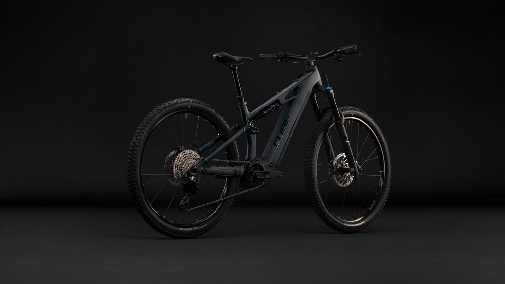 Cube Stereo Hybrid ONE44 HPC Race 800  coal´n´green (2027)