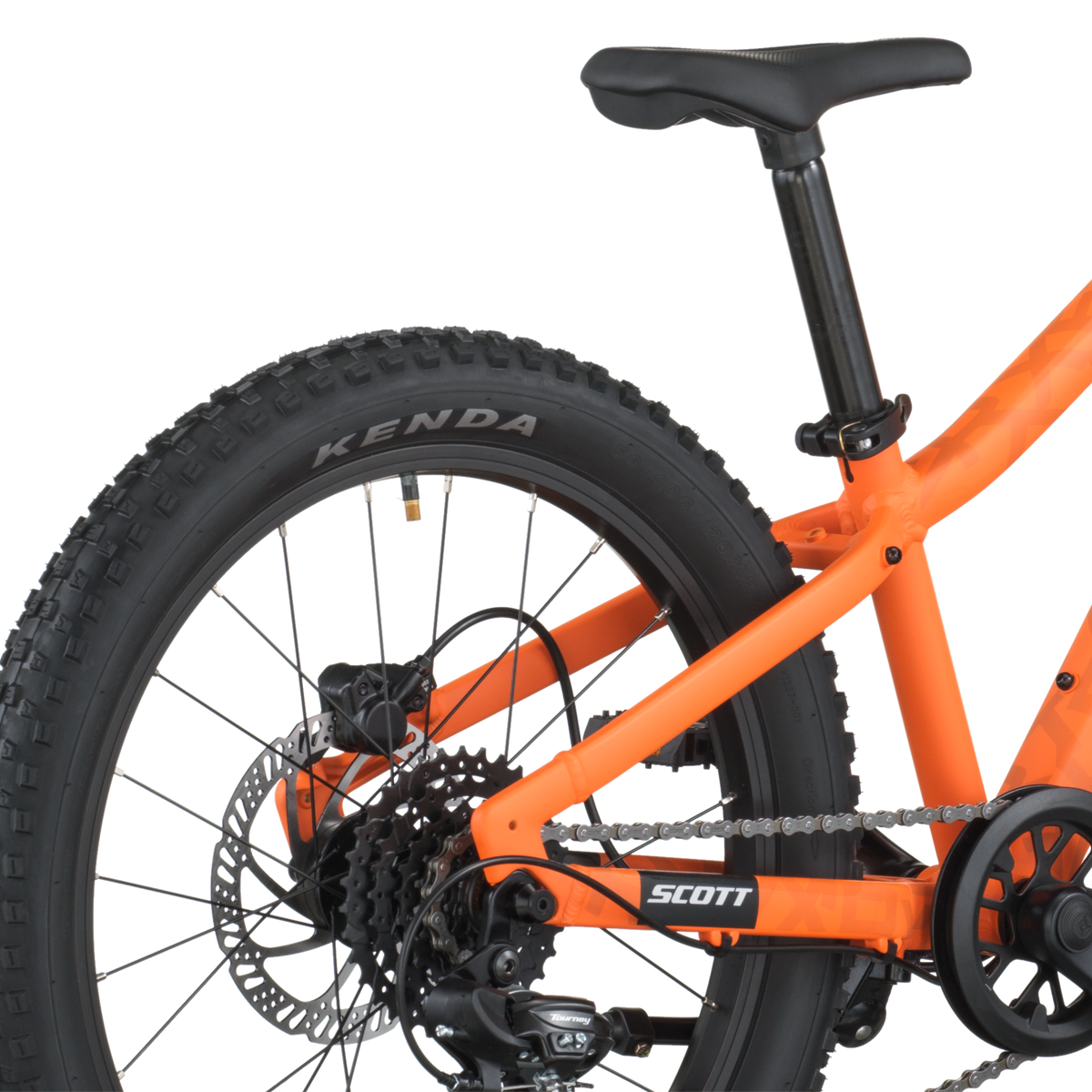 Scott Roxter 200 vibrant orange (2026)