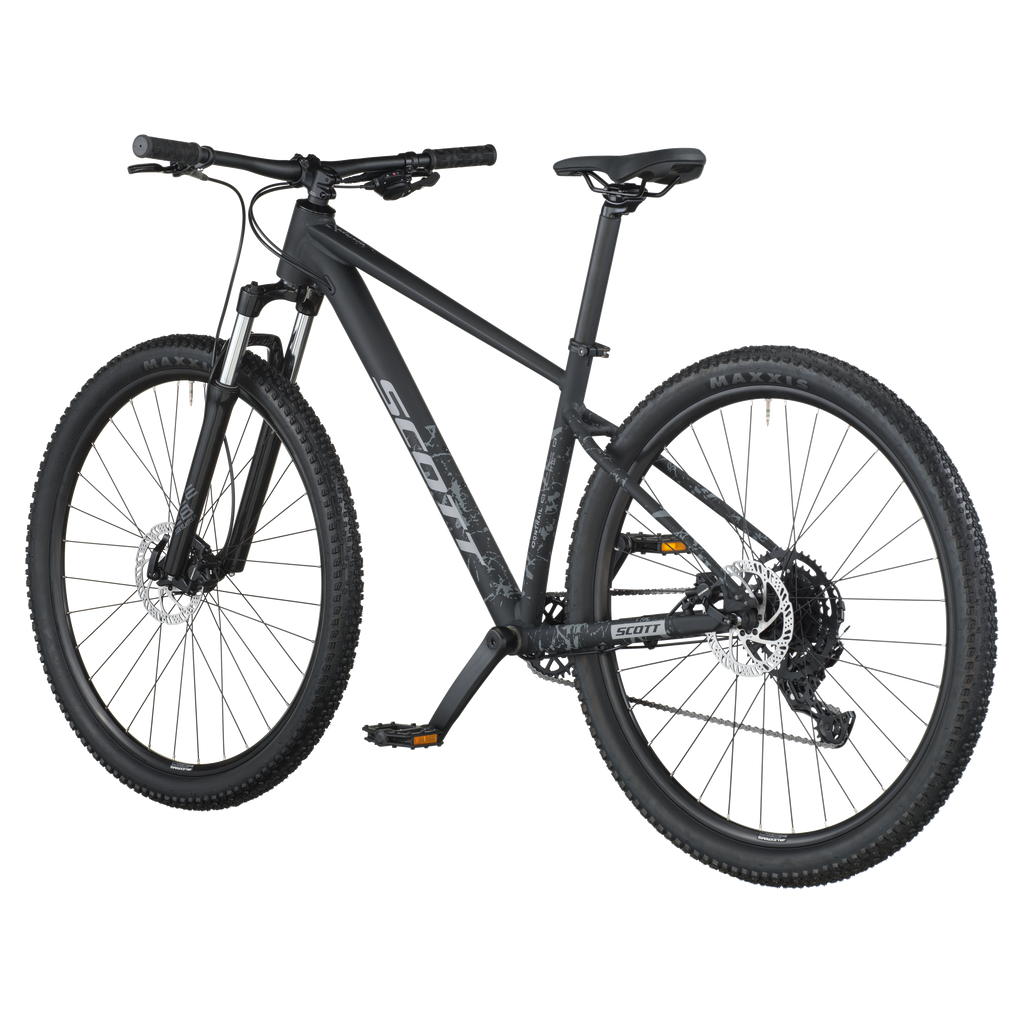 Scott Contrail 30 black (2026)
