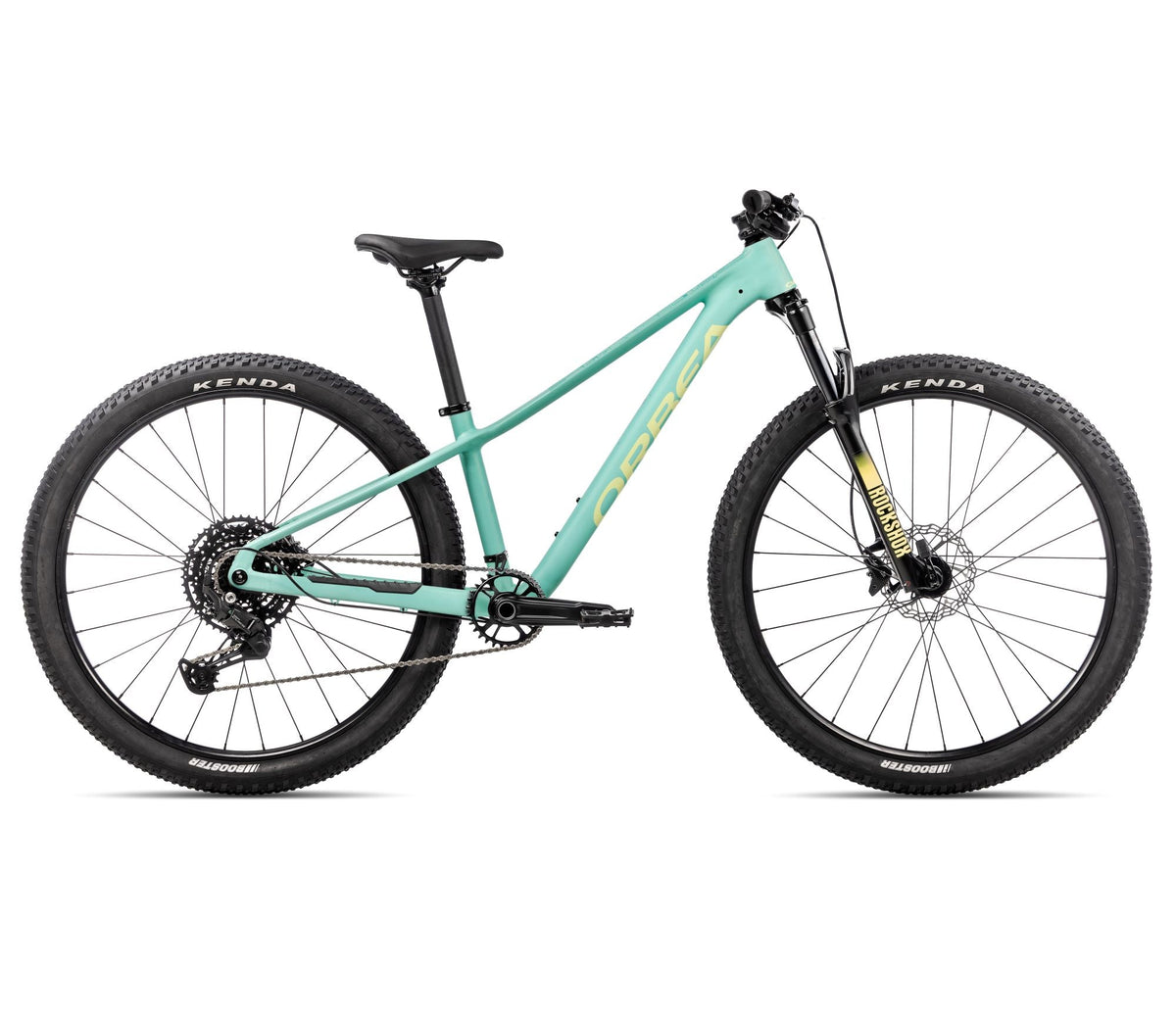Orbea KIMU 27 H20 Aloha Green (2027)