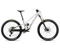 Orbea RALLON E10 White Chic - Diamond Black (Gloss) (2026)