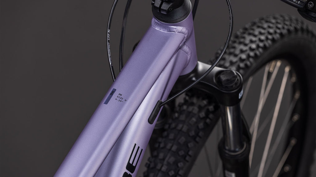 B-Ware Cube Aim ONE lightpurple´n´chrome (2026)