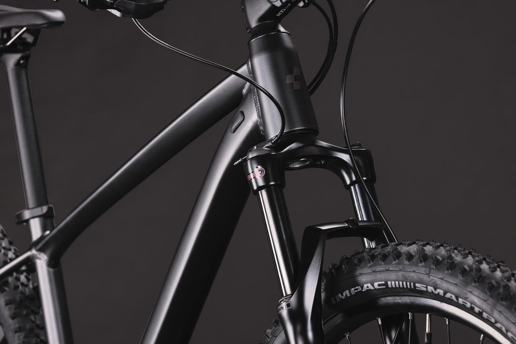 Cube Aim SLX  slateblack´n´chrome (2027)