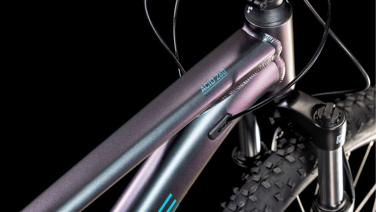 Cube Acid 260 Disc galactic´n´cyan (2027)