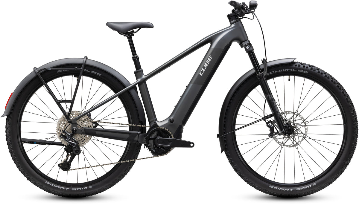 Cube Reaction Hybrid Race 800 FE Diamant slabgrey´n´chrome (2027)
