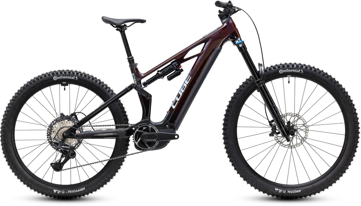 Cube Stereo Hybrid ONE77 HPC SLX 800  liquidred´n´black (2027)
