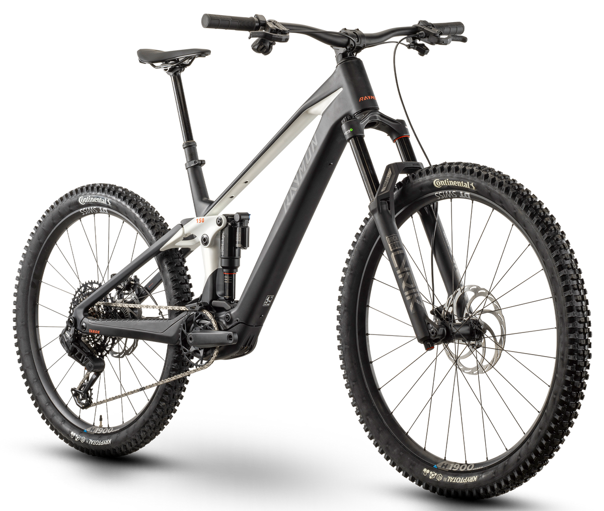Raymon Tarok Ultra Black White (2027)