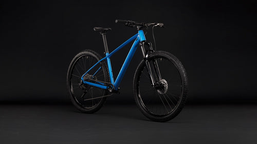 Cube Aim Pro  topasblue´n´blue (2027)