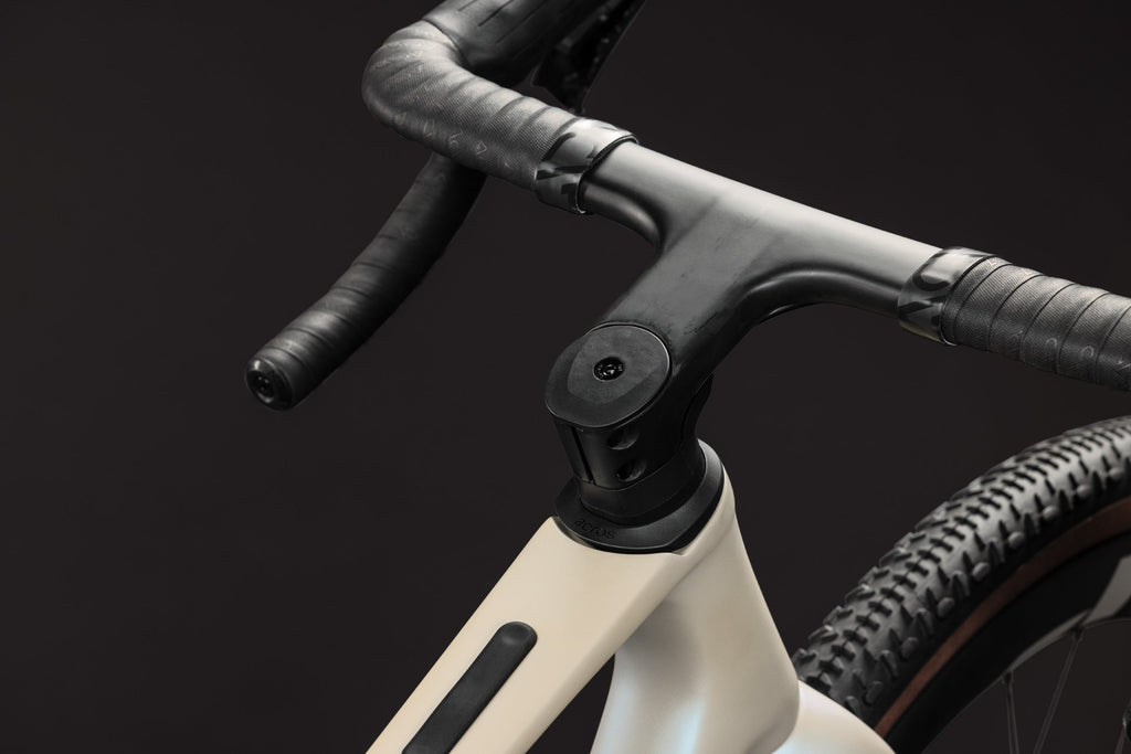 Cube Nuroad C:62 SLX  glintsand´n´black (2027)