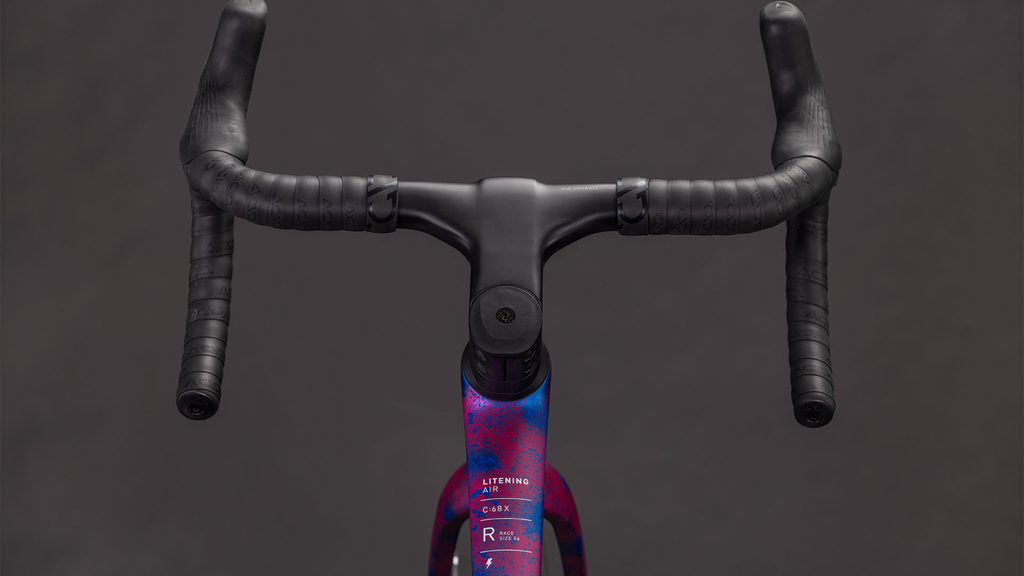 Cube Litening AIR C:68X Race dazzlepink´n´blue (2026)